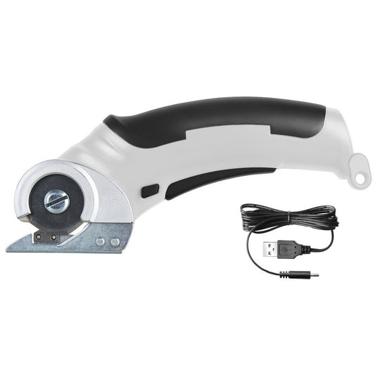Handheld Clothing Leather Cardboard Electric Scissors